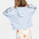RVCA Γυναικείο φούτερ The Good And Bad - Cropped Hoodie For Women